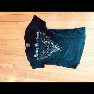 Harley Davidson shirt